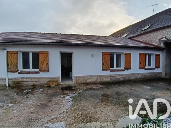 Maison à vendre 4 pièces 75 m² Épineau-les-Voves