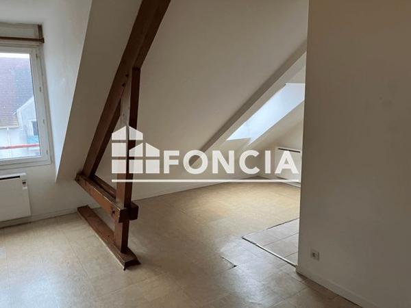 Location Appartement 2 pièces 35 m² - 10 RUE DE LAUNAY Chilly - Mazarin 91380