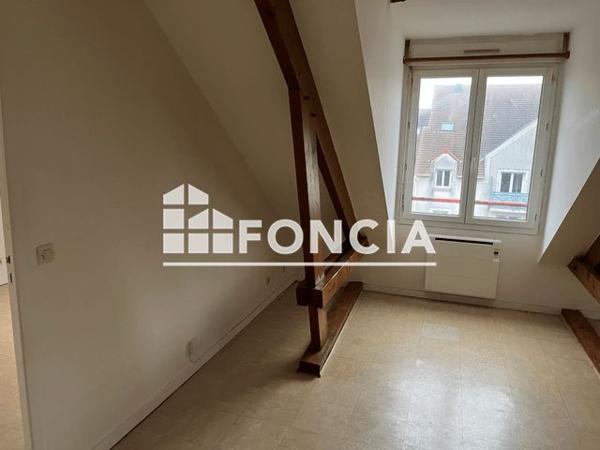 Location Appartement 2 pièces 35 m² - 10 RUE DE LAUNAY Chilly - Mazarin 91380