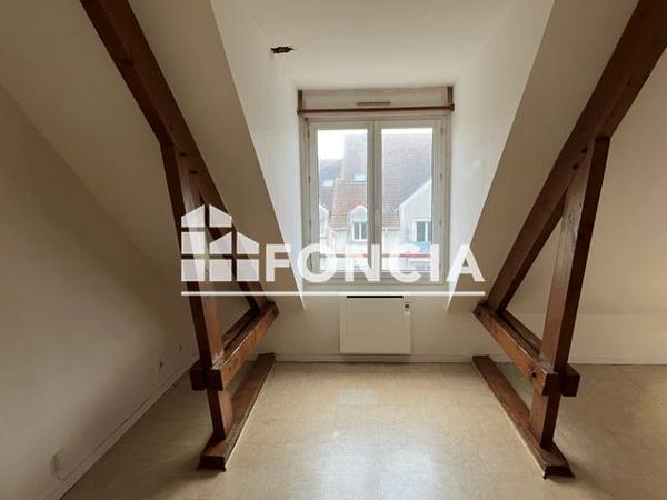 Location Appartement 2 pièces 35 m² - 10 RUE DE LAUNAY Chilly - Mazarin 91380