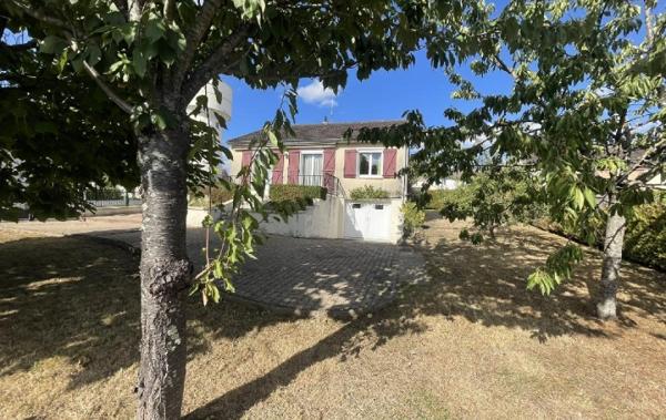 Vente Maison Sablons-sur-huisne