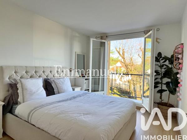 Appartement à vendre 3 pièces 69 m² Montmorency