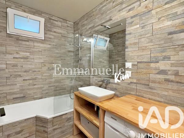 Appartement à vendre 3 pièces 69 m² Montmorency