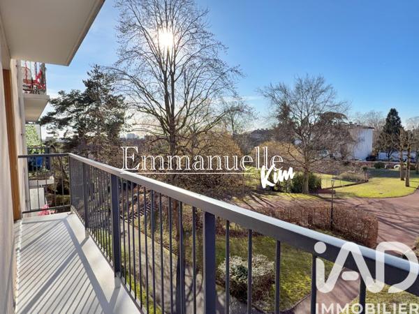 Appartement à vendre 3 pièces 69 m² Montmorency