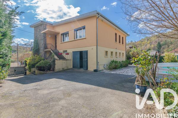 Maison à vendre 4 pièces 188 m² Decazeville