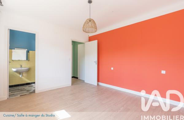 Maison à vendre 4 pièces 188 m² Decazeville