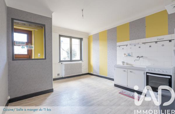 Maison à vendre 4 pièces 188 m² Decazeville