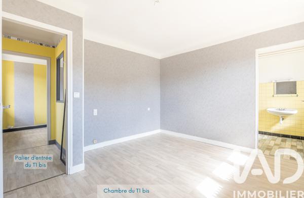 Maison à vendre 4 pièces 188 m² Decazeville