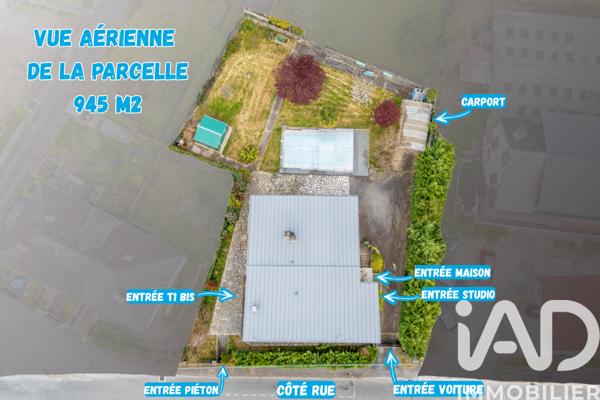 Maison à vendre 4 pièces 188 m² Decazeville