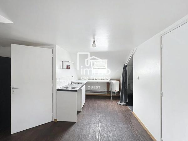 Appartement à louer à Laval (53000)