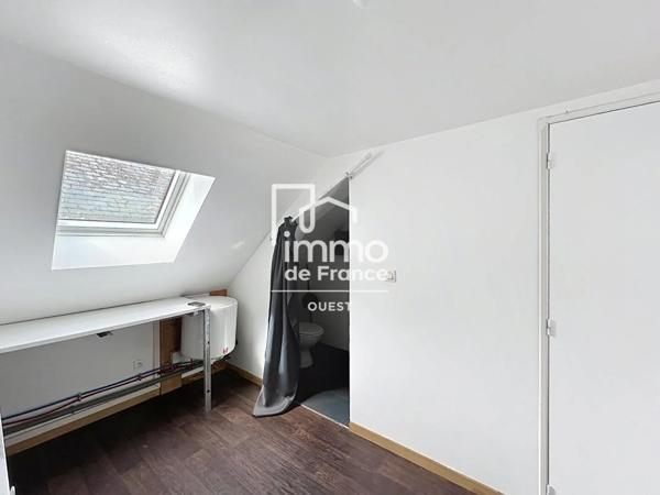 Appartement à louer à Laval (53000)
