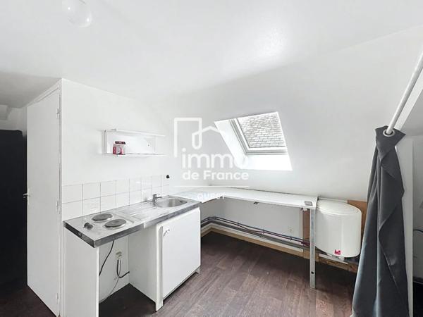 Appartement à louer à Laval (53000)