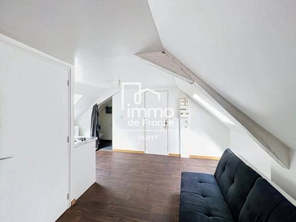 Appartement à louer à Laval (53000)