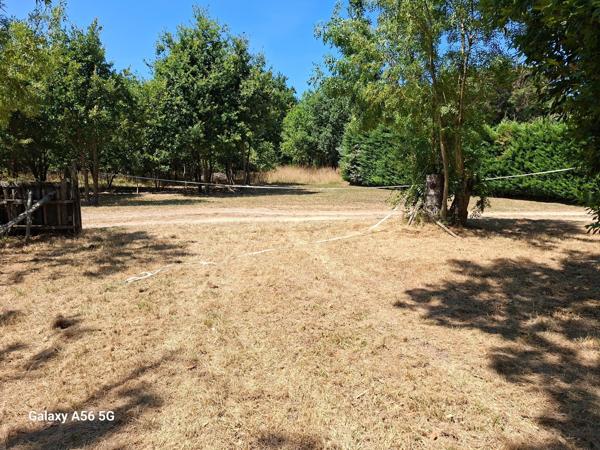 Terrain à SAINT-GEORGES-D'OLERON, 17190 - 437m²