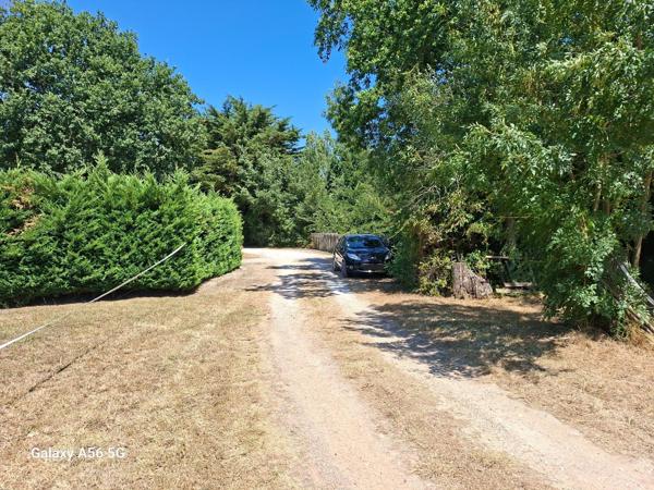 Terrain à SAINT-GEORGES-D'OLERON, 17190 - 437m²