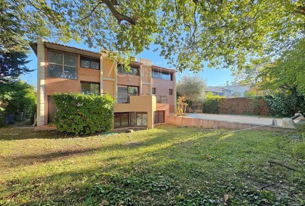 VENTE – TOULOUSE – ROSERAIE – MAISON – PISCINE – GGE