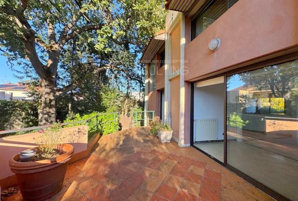 VENTE – TOULOUSE – ROSERAIE – MAISON – PISCINE – GGE