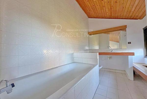 VENTE – TOULOUSE – ROSERAIE – MAISON – PISCINE – GGE
