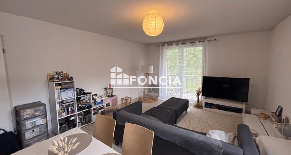 À vendre Appartement 3 pièces 67 m² - Saint-orens-de-gameville 31650