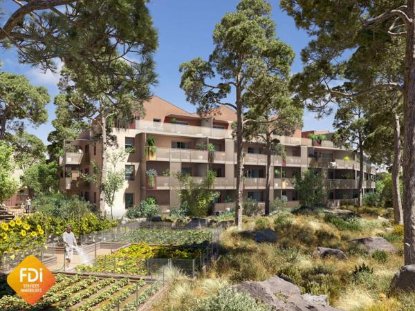 Appartement à vendre à Jacou (34830)