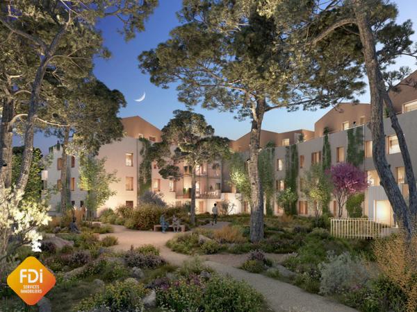 Appartement à vendre à Jacou (34830)