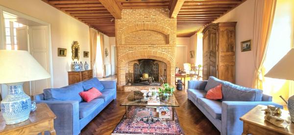 VENTE MURET HÔTEL PARTICULIER + APPARTEMENT