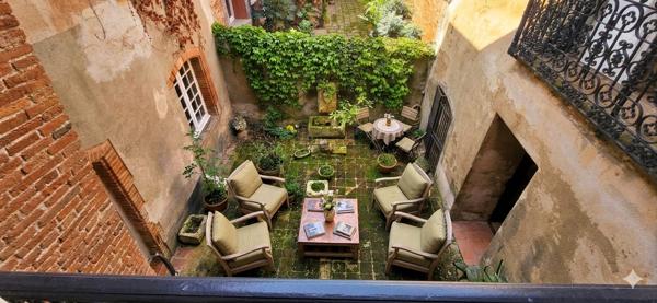 VENTE MURET HÔTEL PARTICULIER + APPARTEMENT