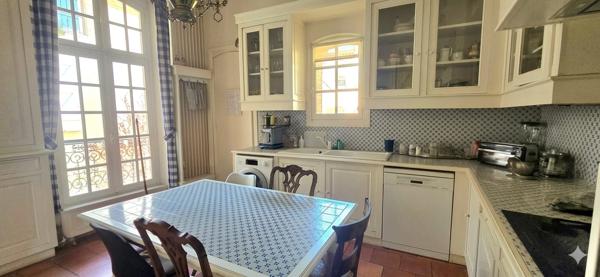 VENTE MURET HÔTEL PARTICULIER + APPARTEMENT