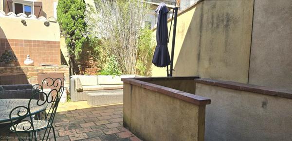 VENTE MURET HÔTEL PARTICULIER + APPARTEMENT