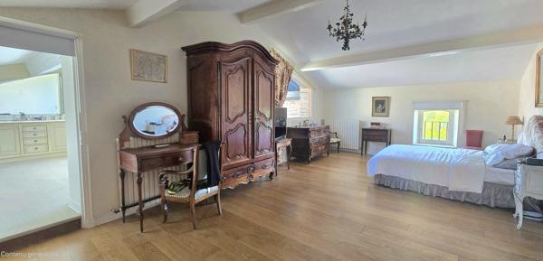 VENTE MURET HÔTEL PARTICULIER + APPARTEMENT