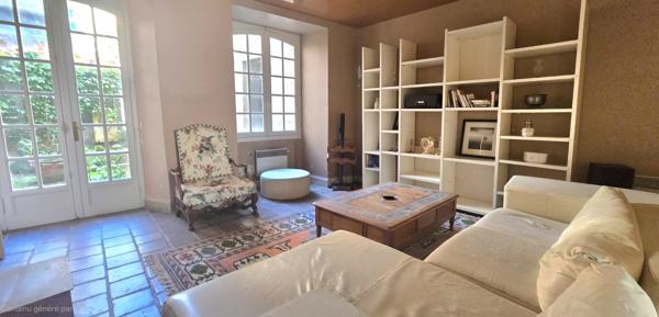 VENTE MURET HÔTEL PARTICULIER + APPARTEMENT