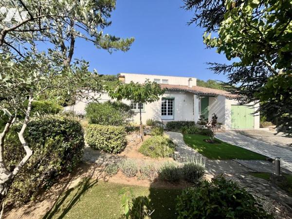 Coup de coeur ! Villa quartier résidentiel BAGNOLS SUR CEZE