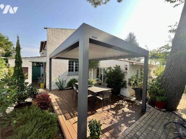 Coup de coeur ! Villa quartier résidentiel BAGNOLS SUR CEZE