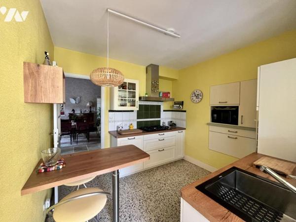 Coup de coeur ! Villa quartier résidentiel BAGNOLS SUR CEZE