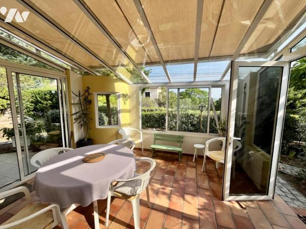 Coup de coeur ! Villa quartier résidentiel BAGNOLS SUR CEZE