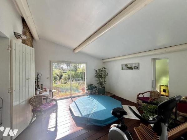 Coup de coeur ! Villa quartier résidentiel BAGNOLS SUR CEZE