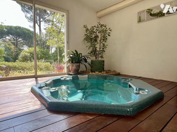 Coup de coeur ! Villa quartier résidentiel BAGNOLS SUR CEZE