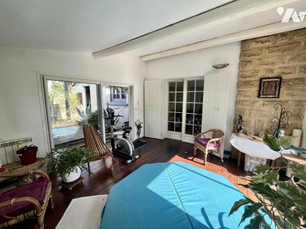 Coup de coeur ! Villa quartier résidentiel BAGNOLS SUR CEZE