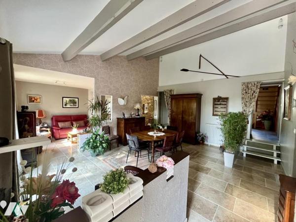 Coup de coeur ! Villa quartier résidentiel BAGNOLS SUR CEZE