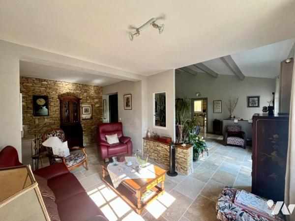 Coup de coeur ! Villa quartier résidentiel BAGNOLS SUR CEZE
