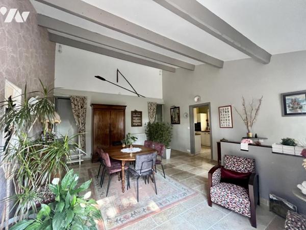 Coup de coeur ! Villa quartier résidentiel BAGNOLS SUR CEZE