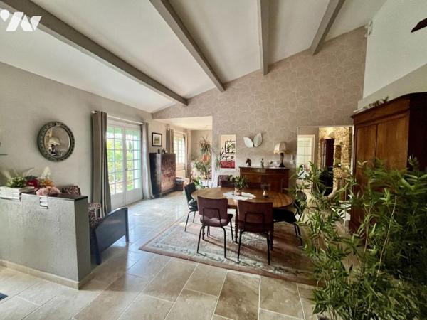 Coup de coeur ! Villa quartier résidentiel BAGNOLS SUR CEZE
