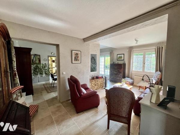 Coup de coeur ! Villa quartier résidentiel BAGNOLS SUR CEZE