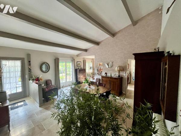 Coup de coeur ! Villa quartier résidentiel BAGNOLS SUR CEZE