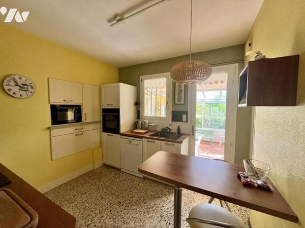 Coup de coeur ! Villa quartier résidentiel BAGNOLS SUR CEZE