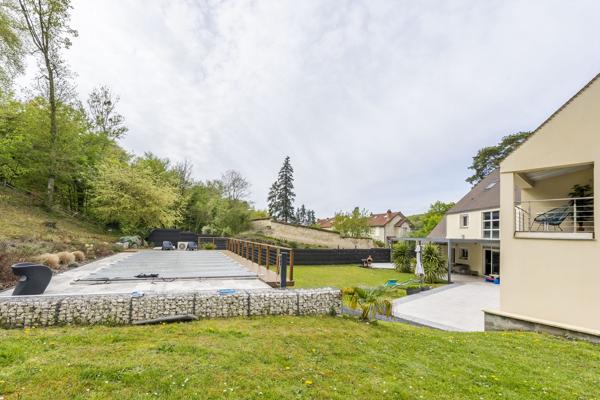 Maison d'exception de 274 m² à Thomery