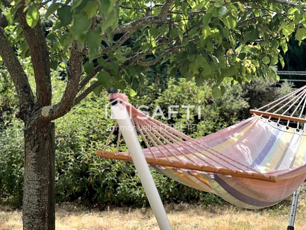 PLAIN PIED SPACIEUX ET FONCTIONNELS