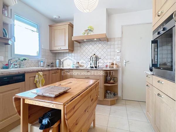 PLAIN PIED SPACIEUX ET FONCTIONNELS