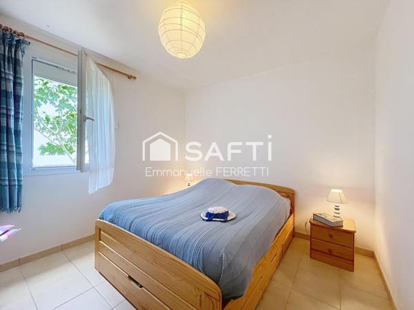 PLAIN PIED SPACIEUX ET FONCTIONNELS