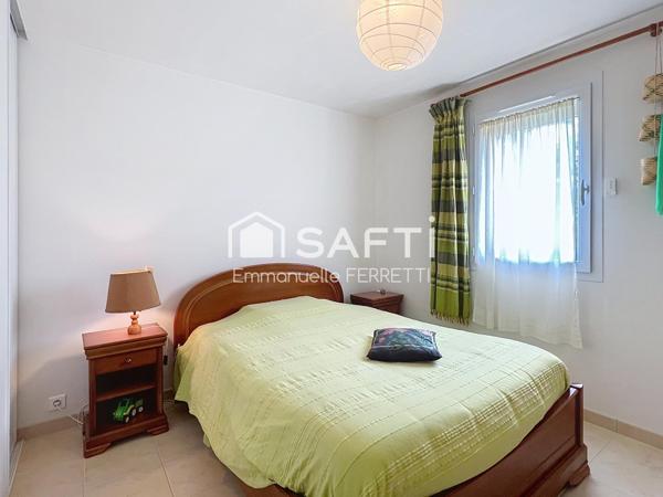 PLAIN PIED SPACIEUX ET FONCTIONNELS